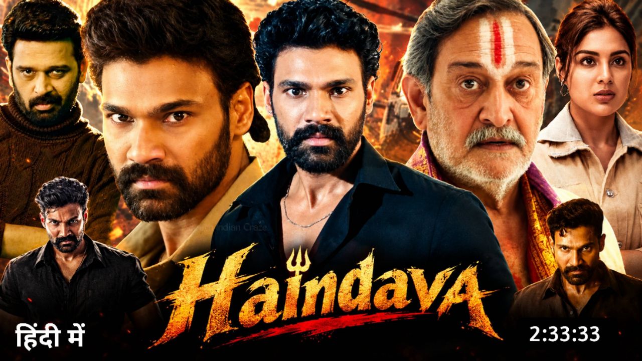 Haindava Full Movie Hindi Dubbed Update | Bellamkonda Srinivas