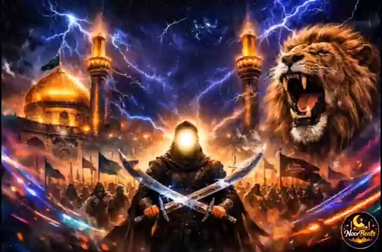 इस वीडियो में सुनिए रूह को सुकून देने वाली खूबसूरत इस्लामिक कव्वाली — Sher-E-Khuda EDM Qawwali 2026।