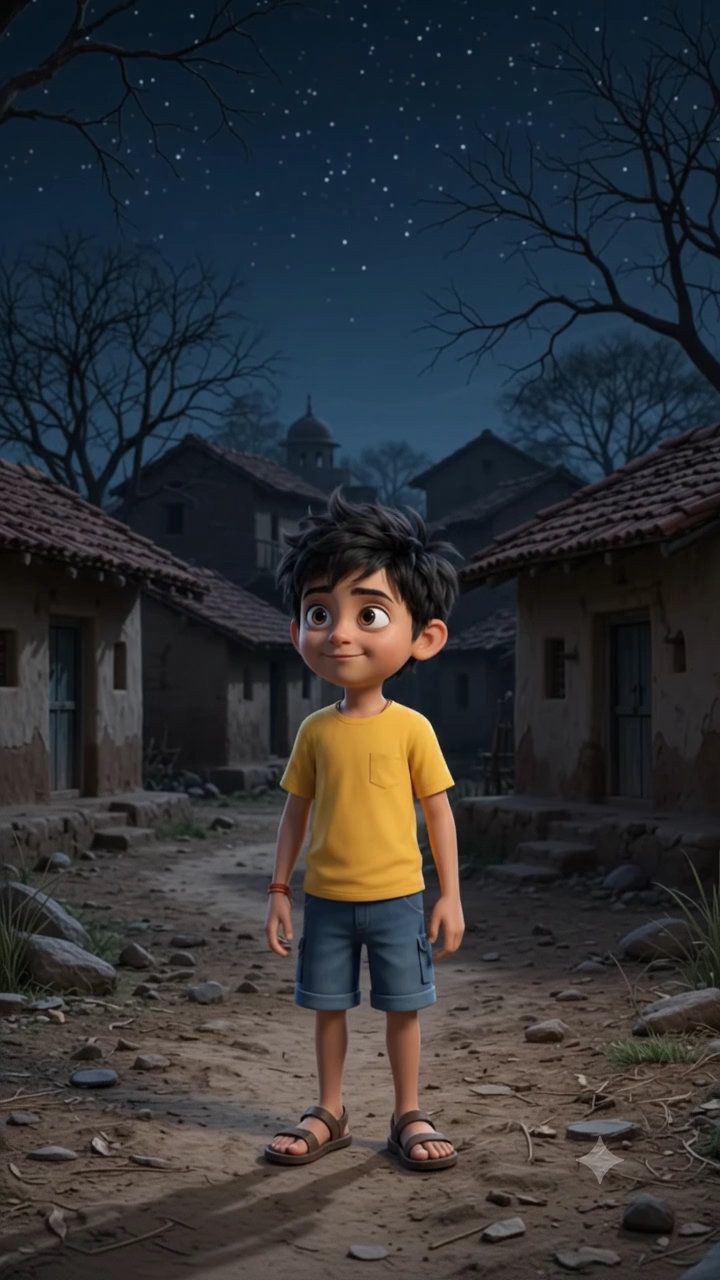 Chintu aur bhoot