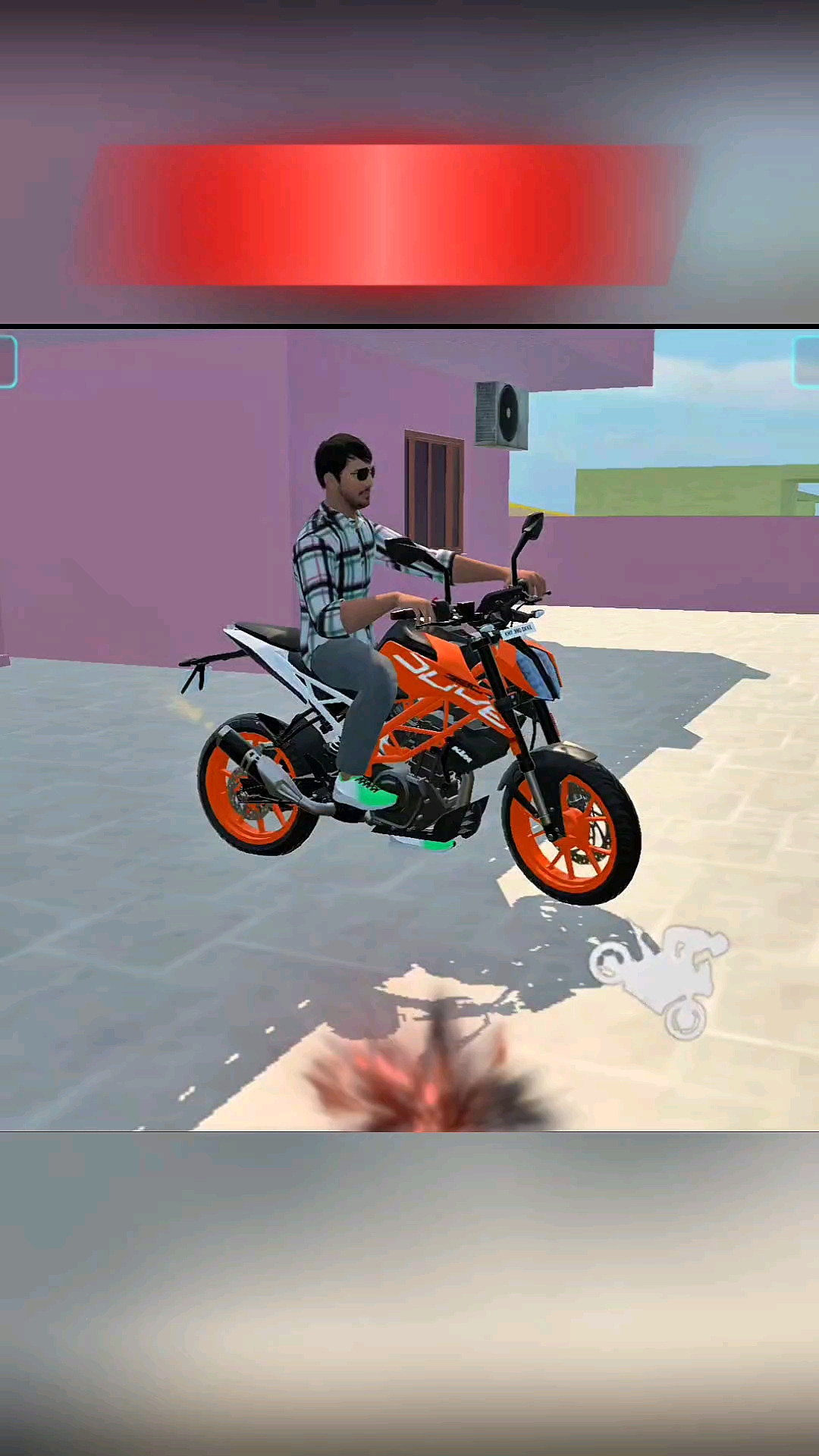 New Truck Kharid Liya 🚛🔥 | Part 1 IndianVehicleSimulator3D #shorts #shortsfeed