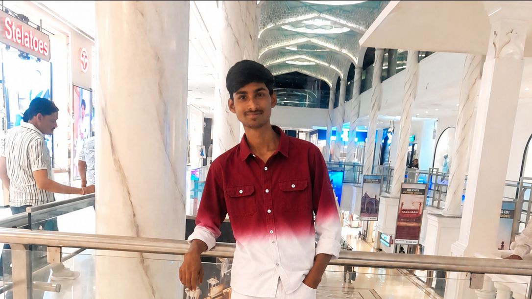 My birthday