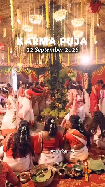 Karam puja