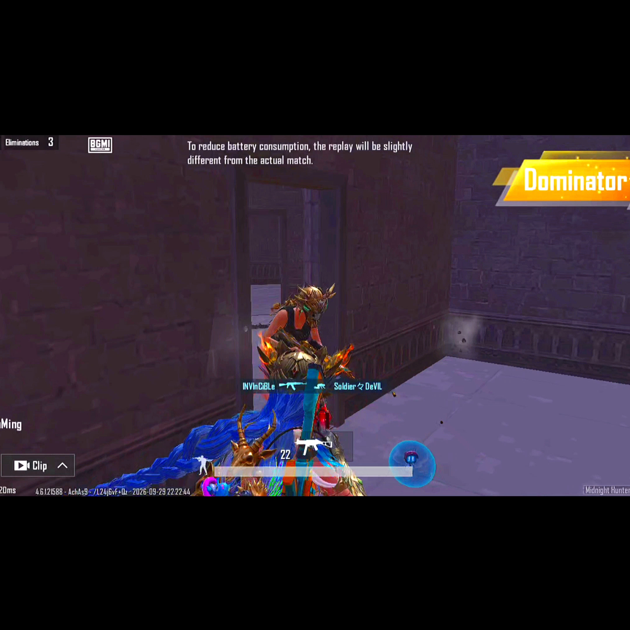 Easy 1v2 🥵🥵🥵