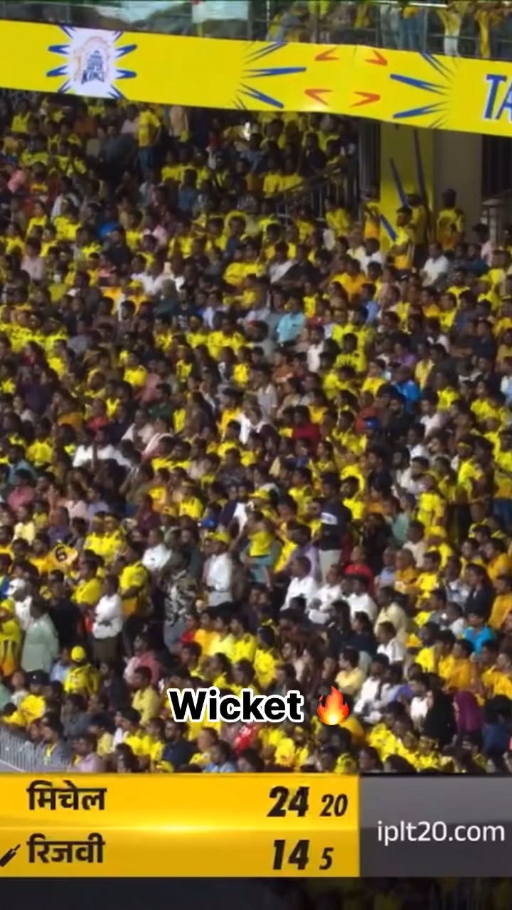 Chennai super King