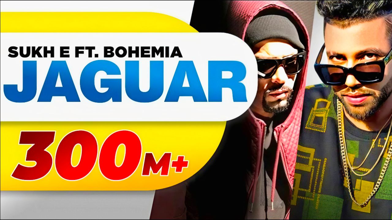 Jaguar from sukh-E and Bohemia