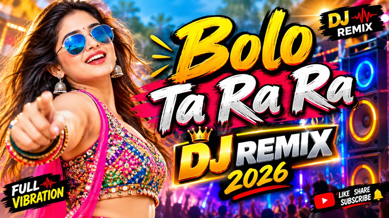 Bolo Ta Ra Ra DJ Remix 2026
