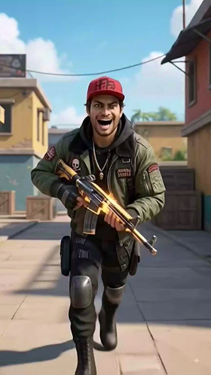😂 Aaj To Sabko Khatam Kar Dunga! 😈🔥 | Free Fire Funny Comedy Gameplay 😂 | Hasi Nahi Rukegi 🤣