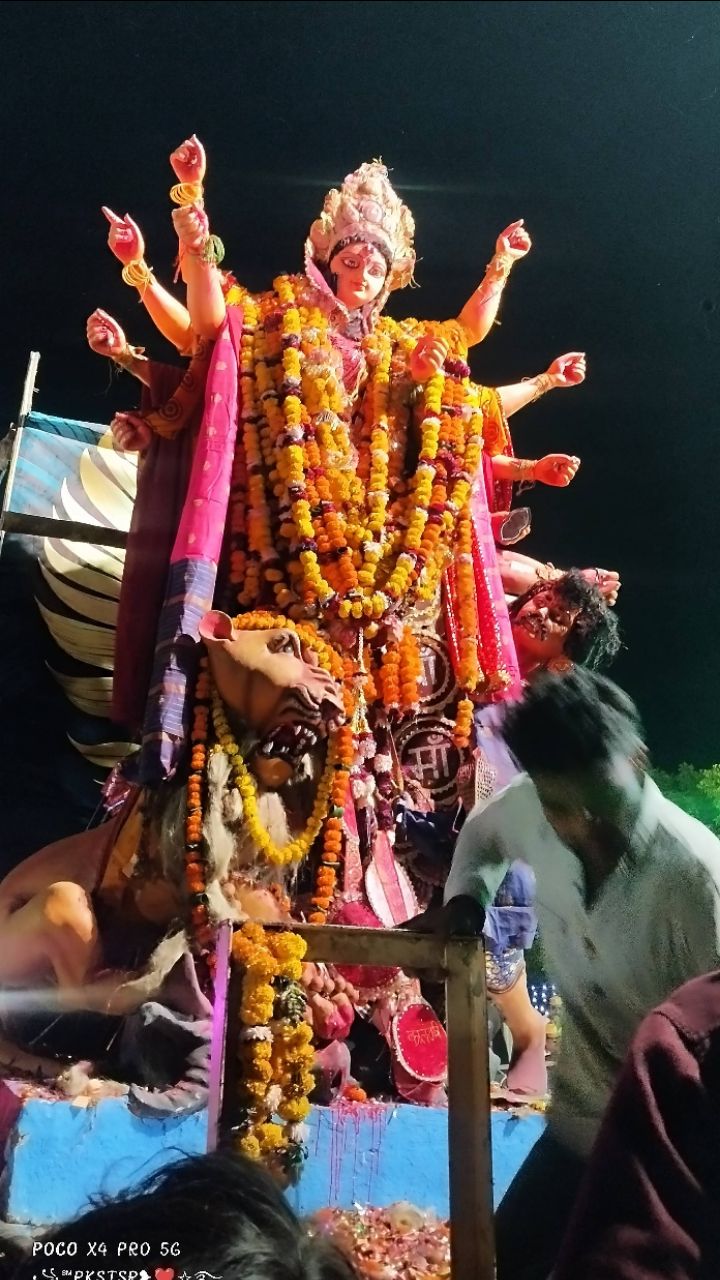 Navdevi dance program 🚩🚩🙏🙏
