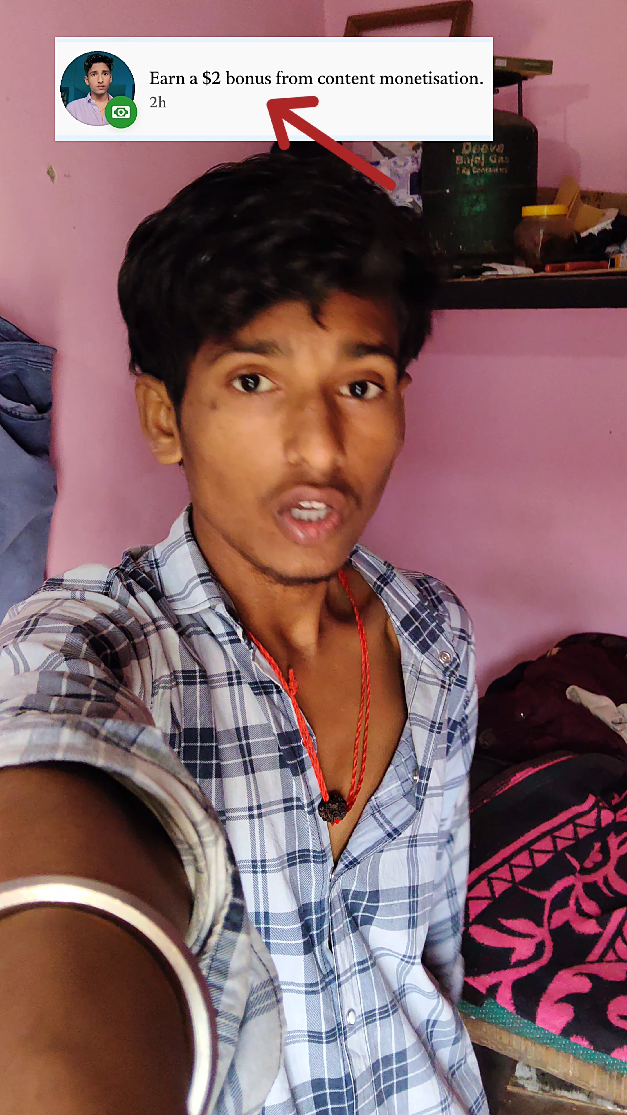 Mera fecebook monetization tool me gya🙏🥰