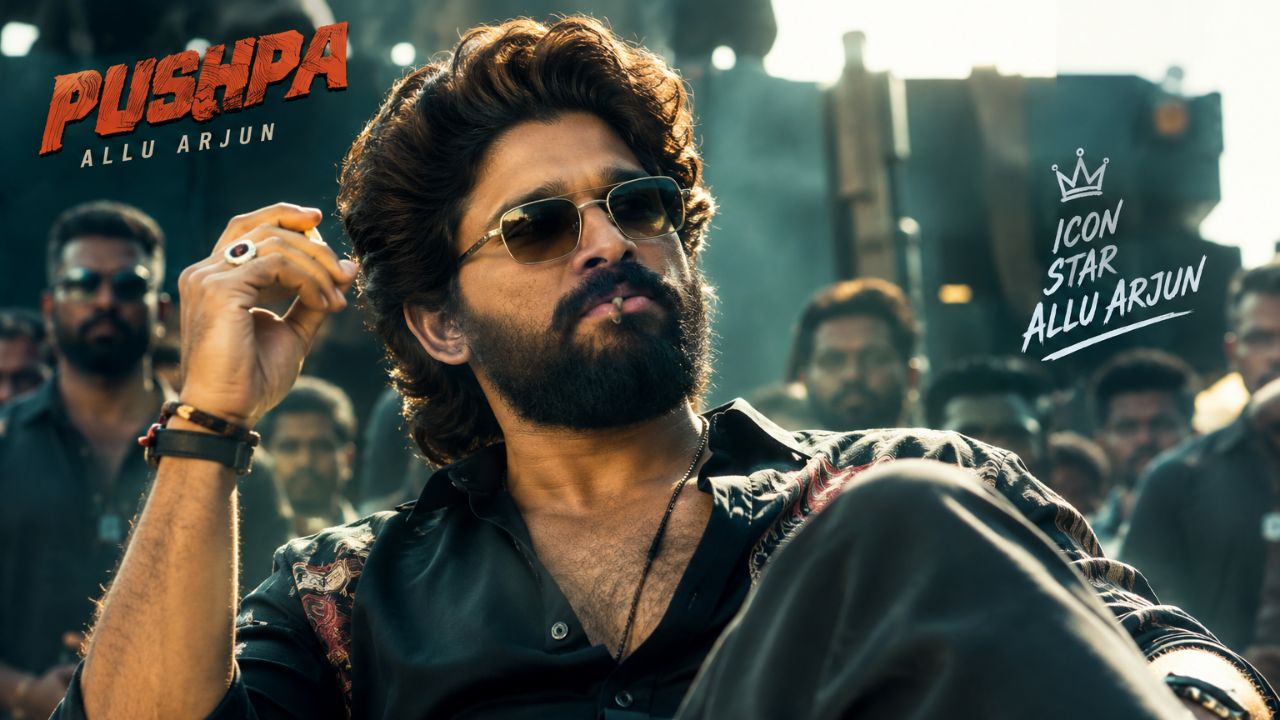 AlluArjun कि शांदार मूवी सीन ❤🔥