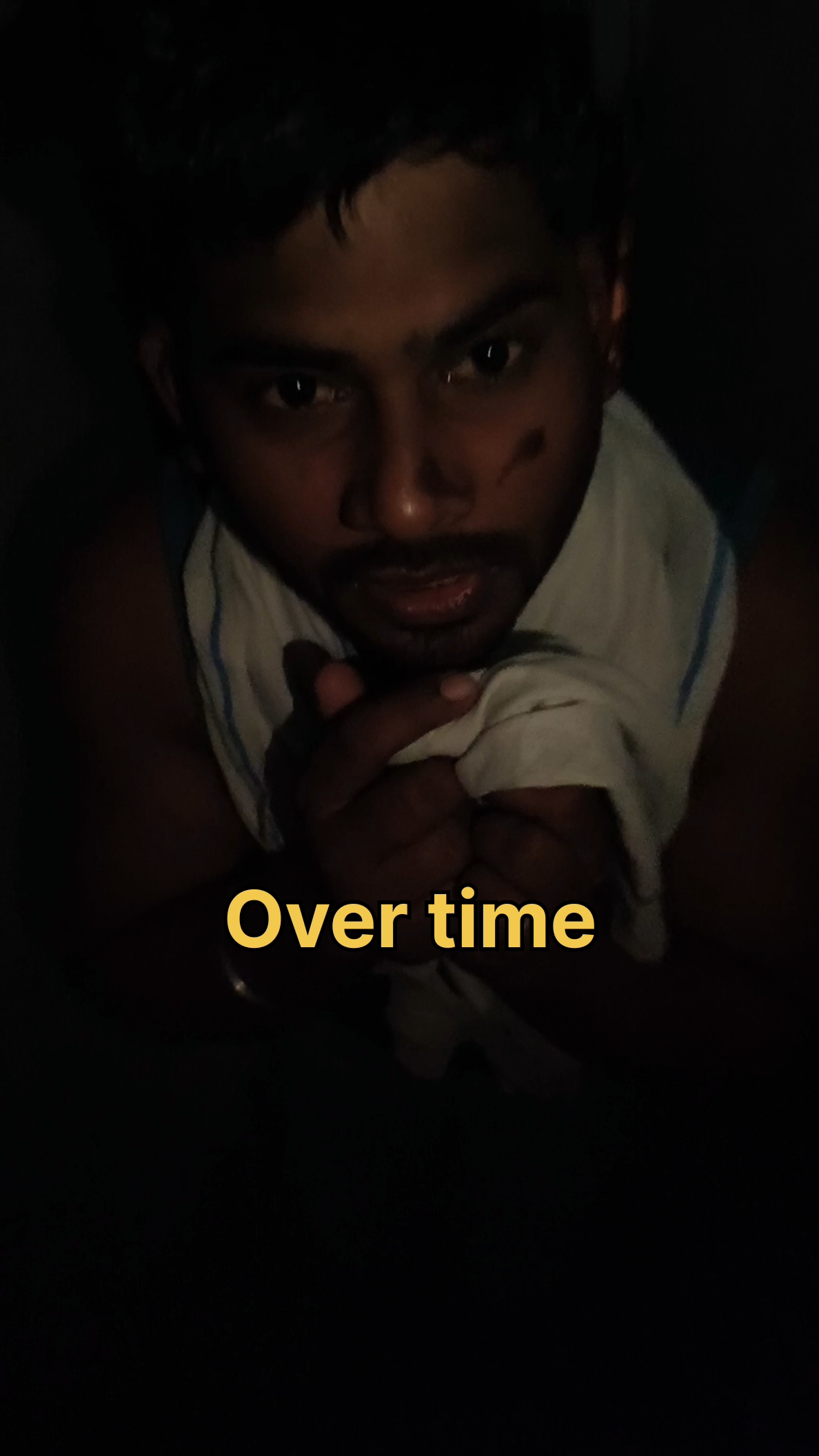 Over time