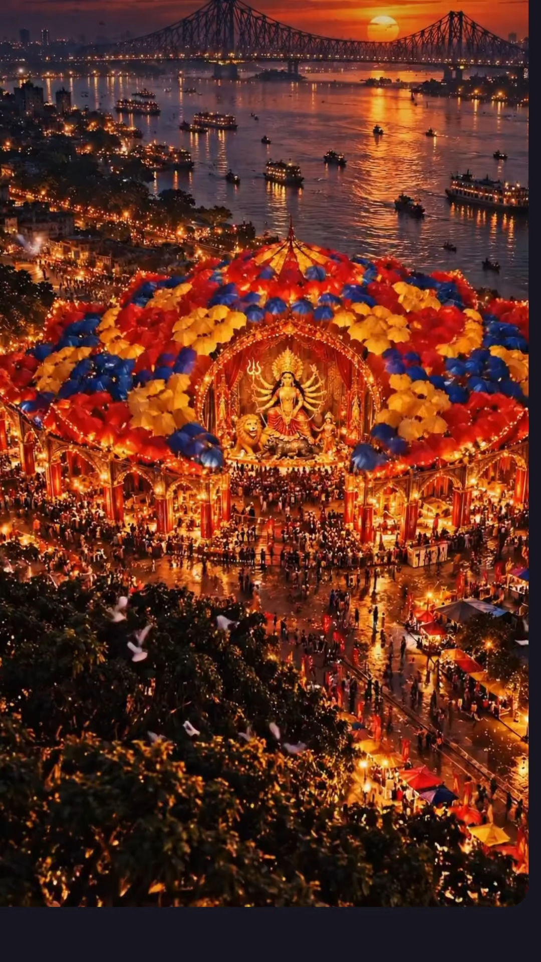 Joy ma durga
