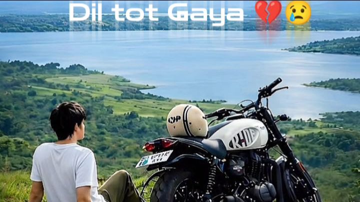 Dil tot Gaya 💔