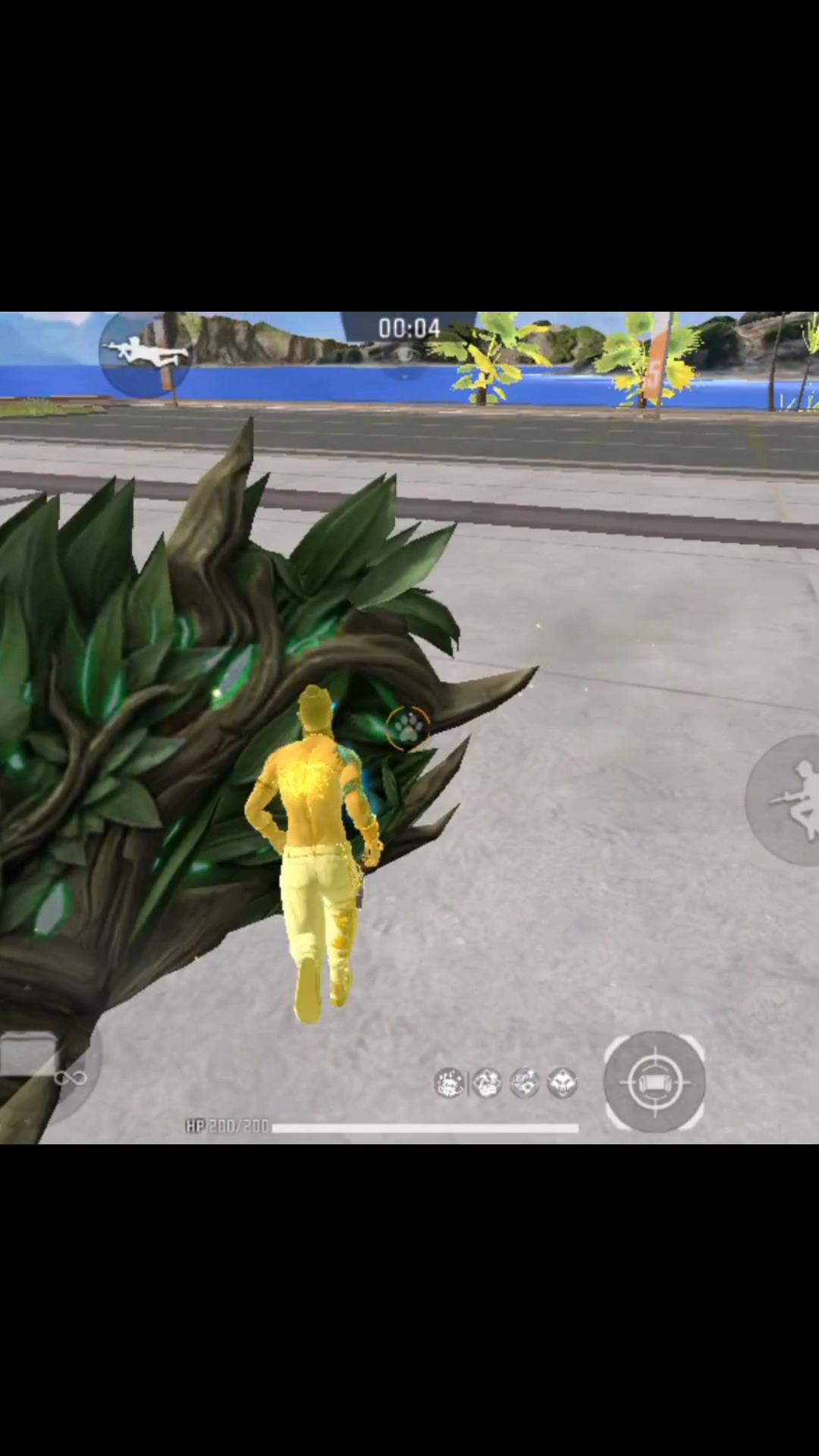 Free fire short video headshot