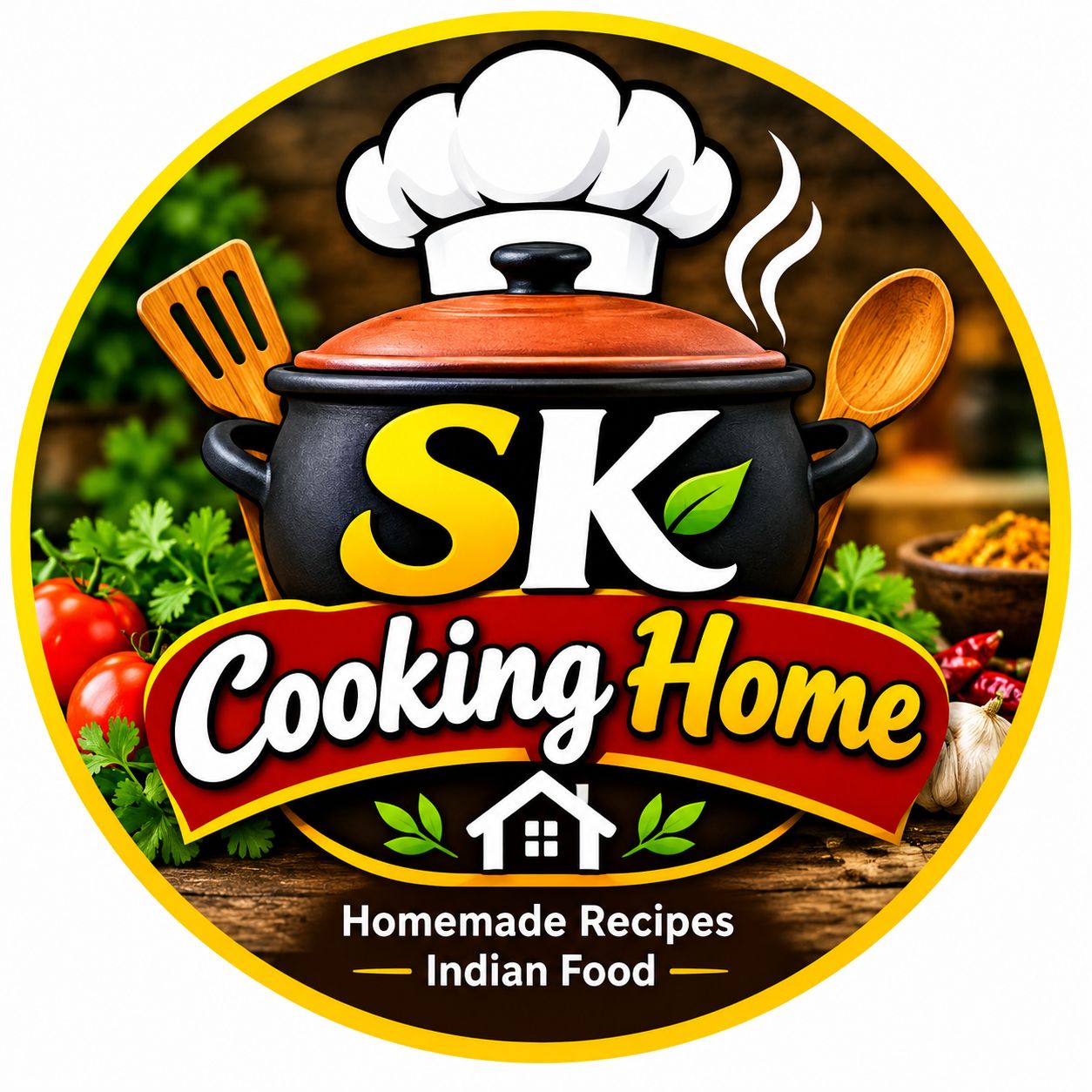 SK HOME COOKING on Bideo