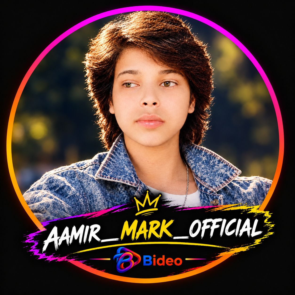 AAMIR MARK on Bideo