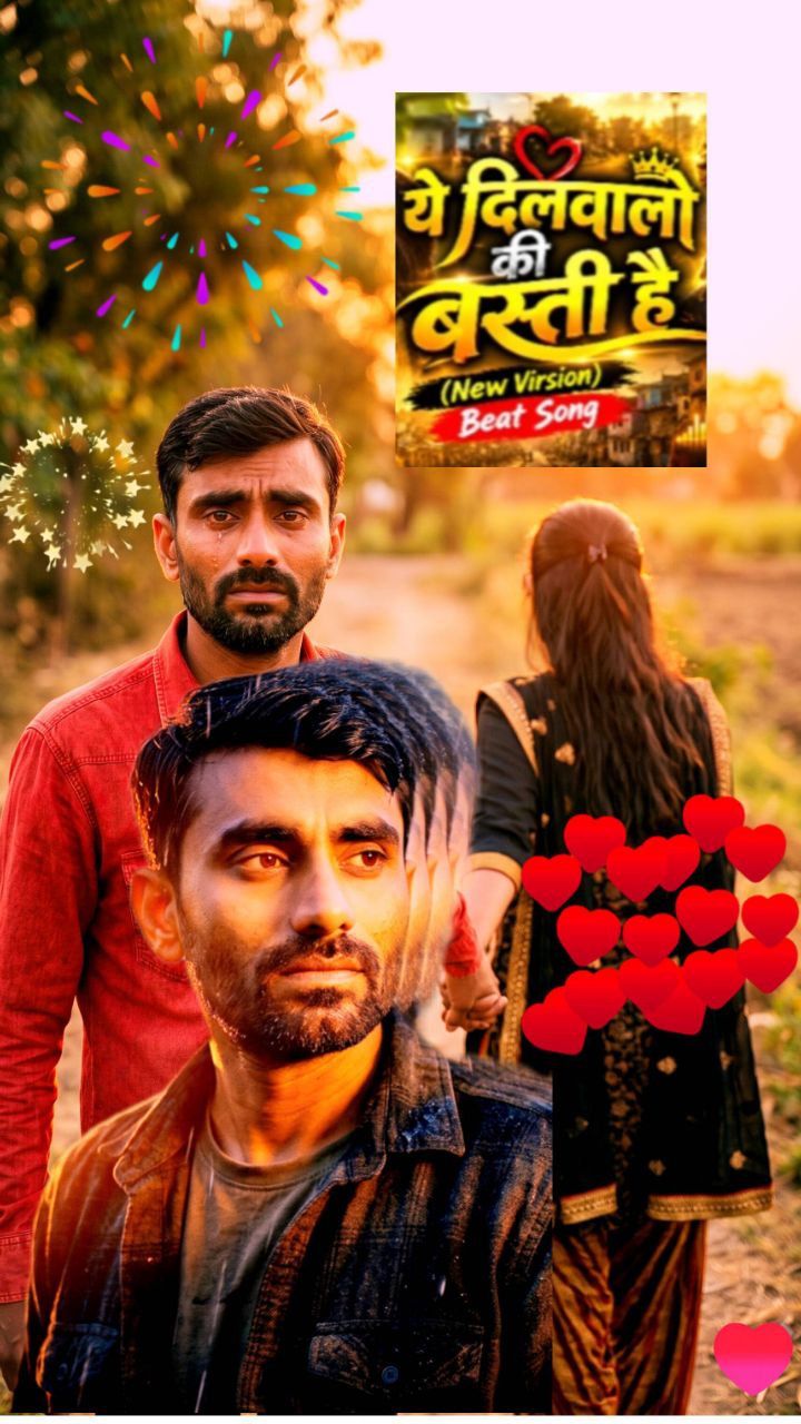 Ye dilwalo ki basti Hai (new versions hindi song 10.2026)#trending#Shorts#hindisong