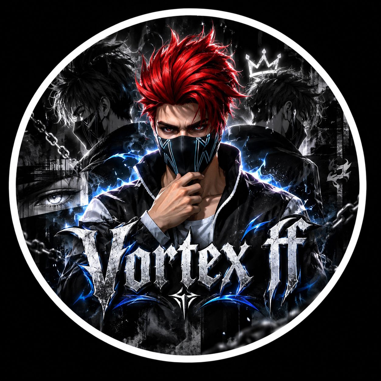 VORTEX FF on Bideo
