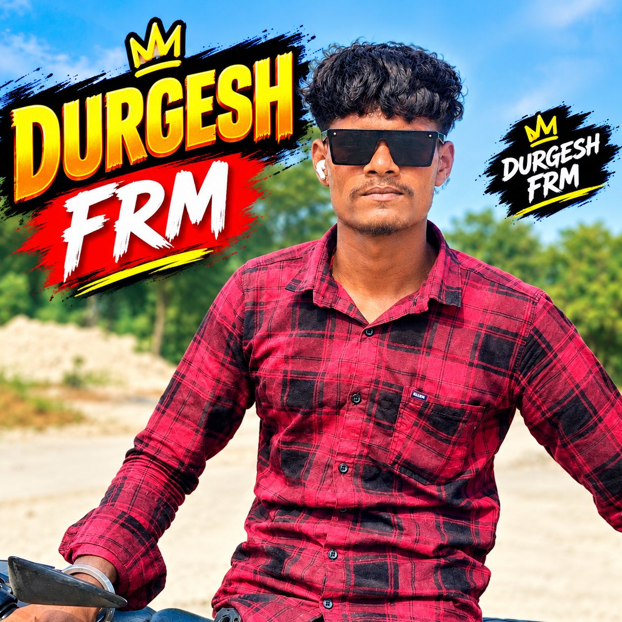 Durgesh Kumar on Bideo