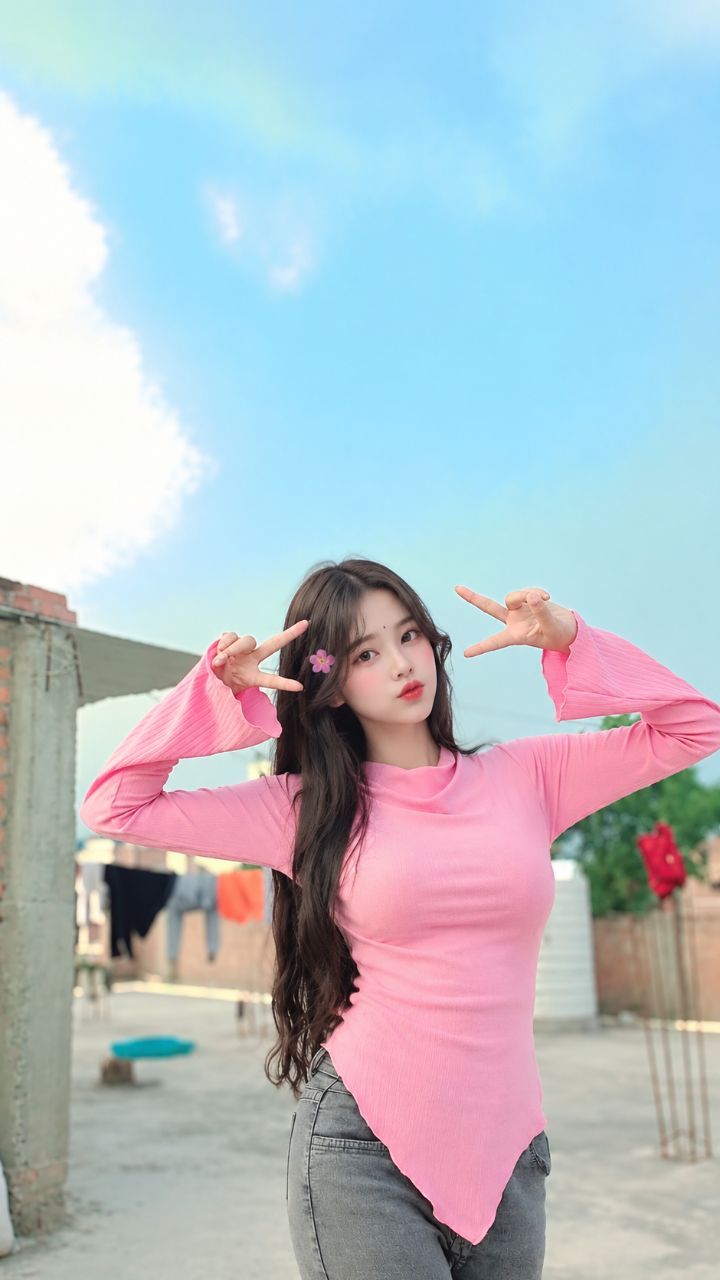 Beautiful Girl Short Video ✨