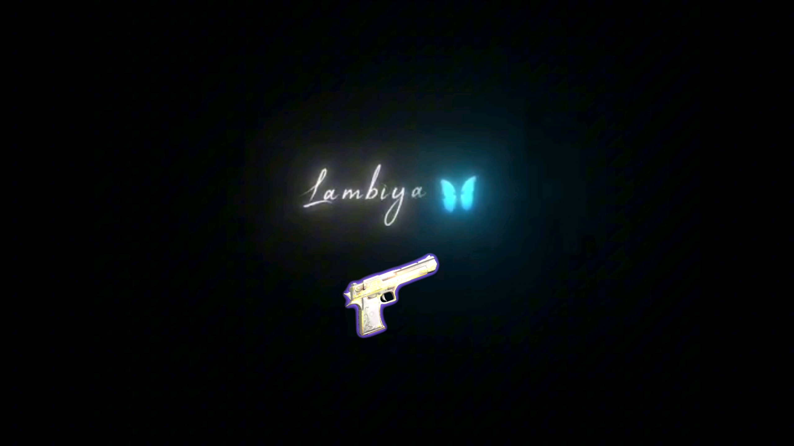 RATA LAMBIYA X FREEFIRE @Bideo @Irfan Technical