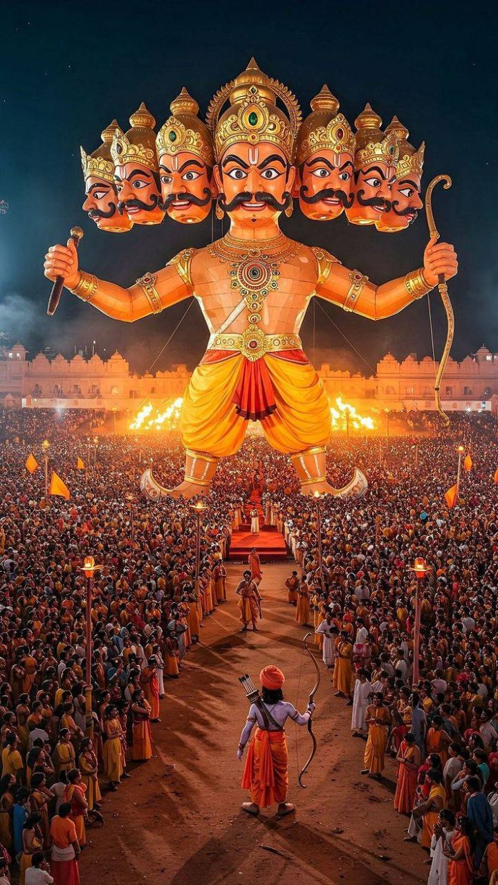 Ravan motivation speech 4K video status| motivation video #jaishre ram