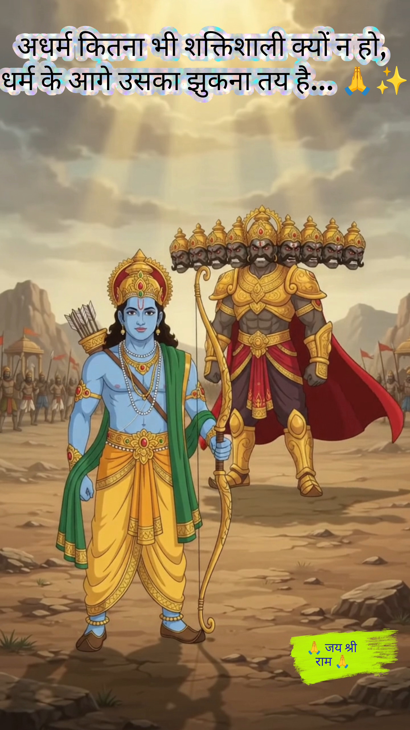 Happy Vijayadashmi 🙏