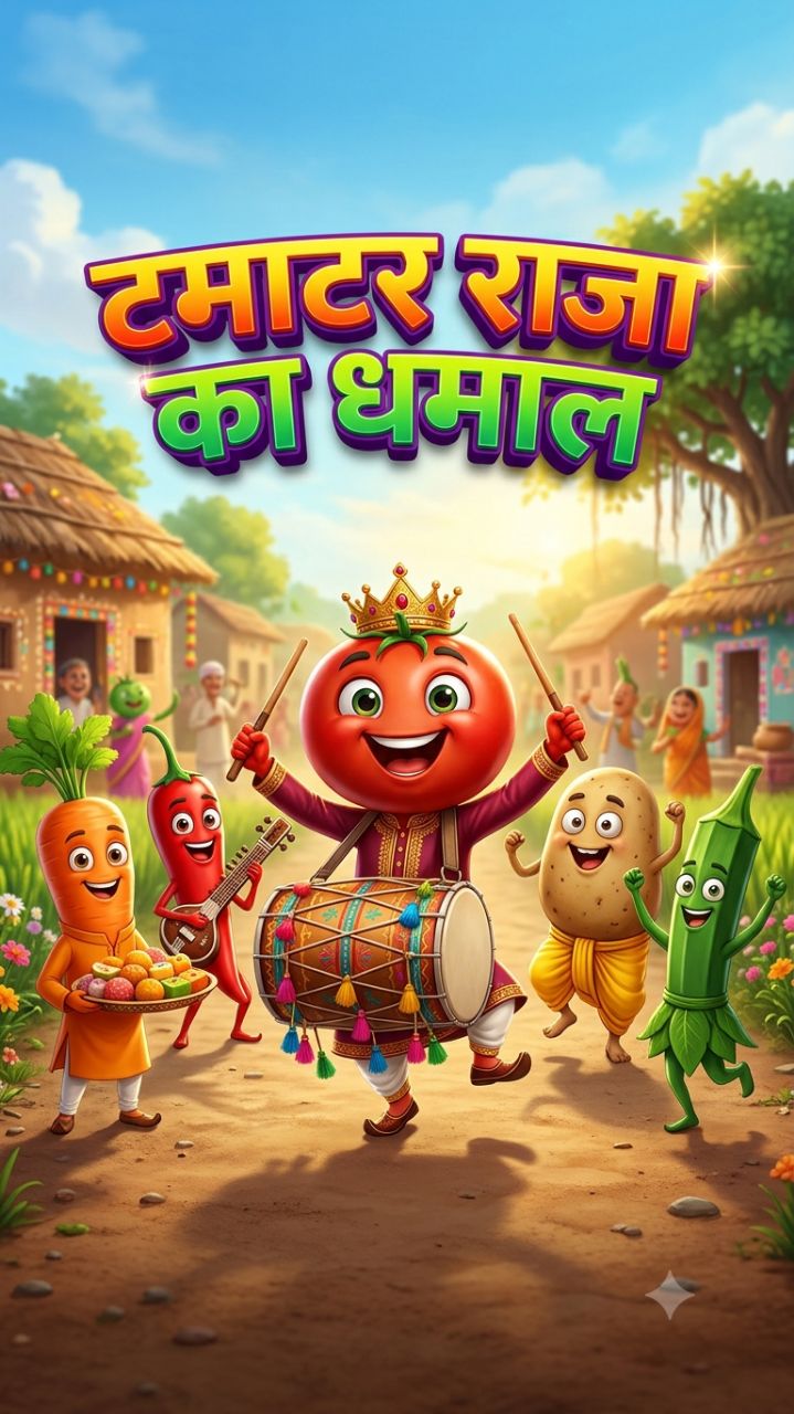 Vegetable song 👍😱