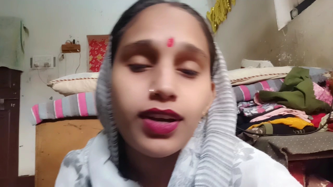 Aaj hamare yahan dashara puja please like Karen follow Karen