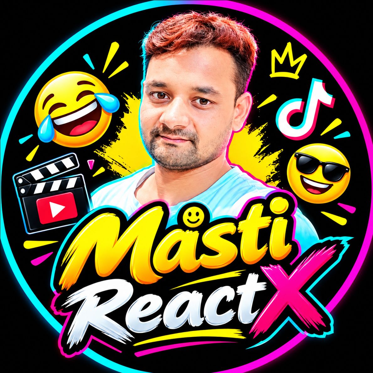 Masti ReactX on Bideo