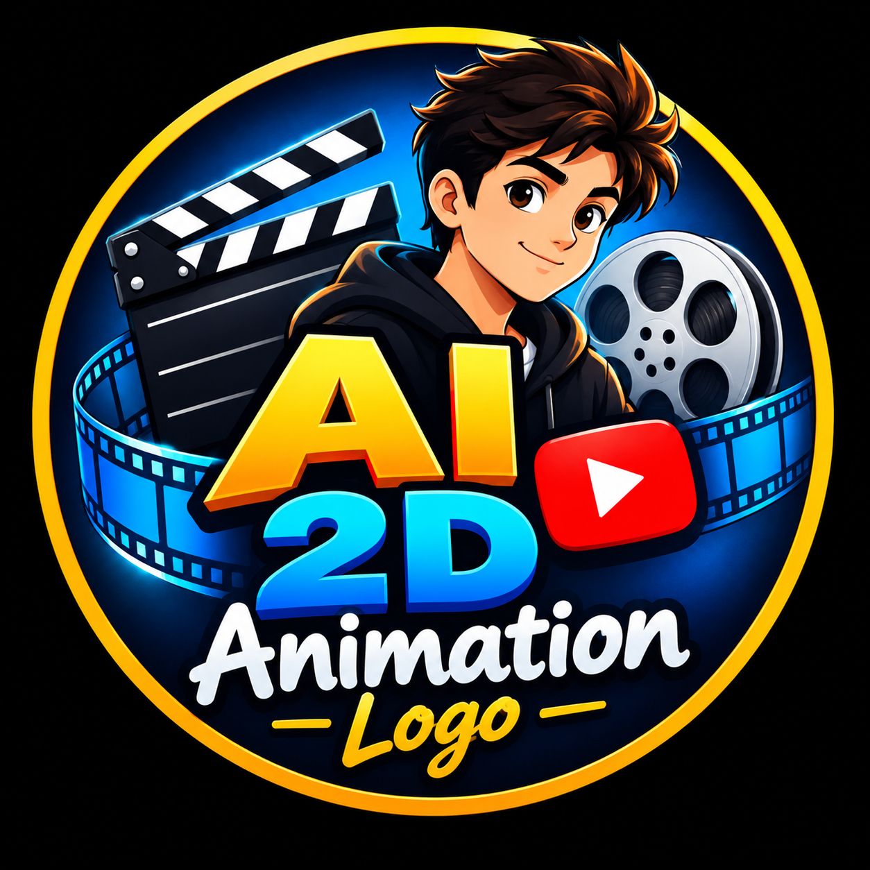 AI 2D Animation on Bideo
