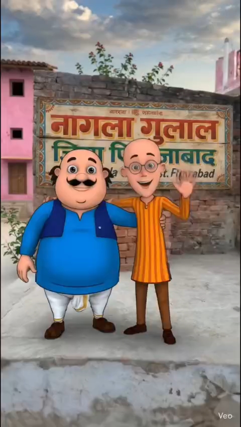 Motu Patlu ki jodi