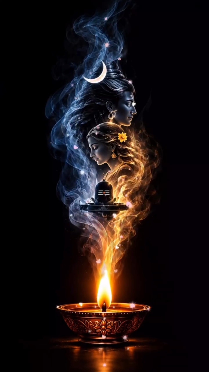 Jay ho shankara 🙏🍁🥰