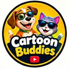 Cartoon Buddies.1 on Bideo