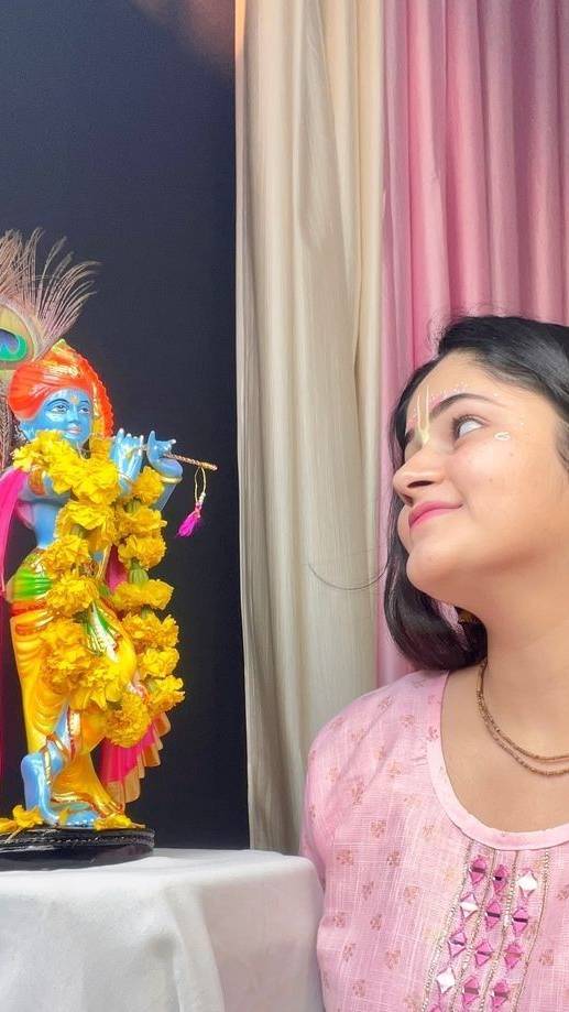 Radhe krishna ji