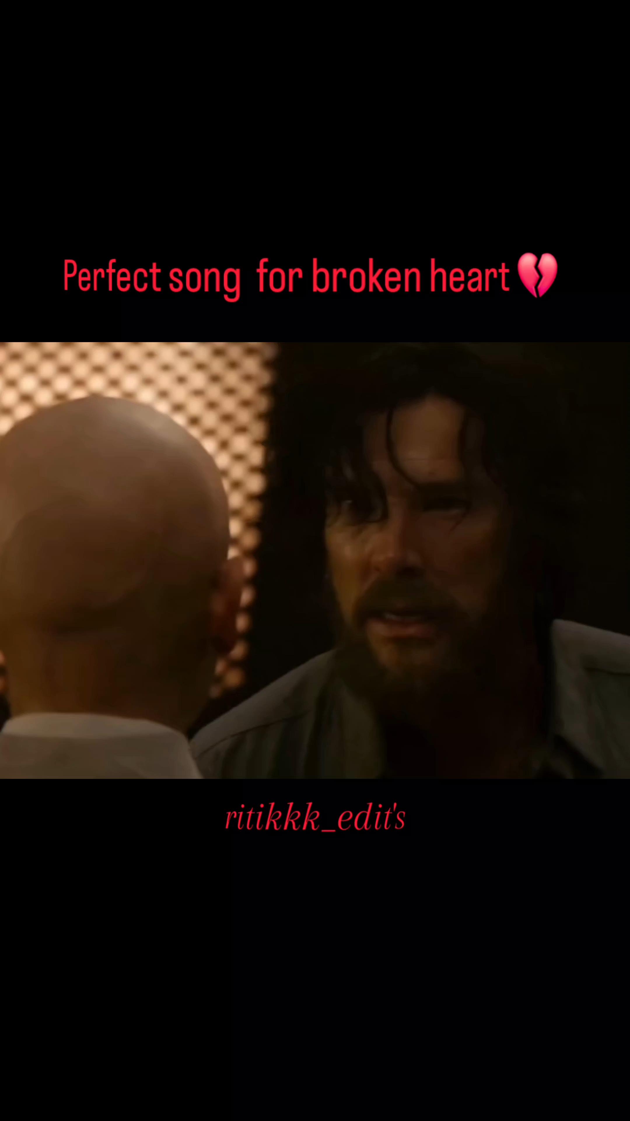 Song for broken heart 💔