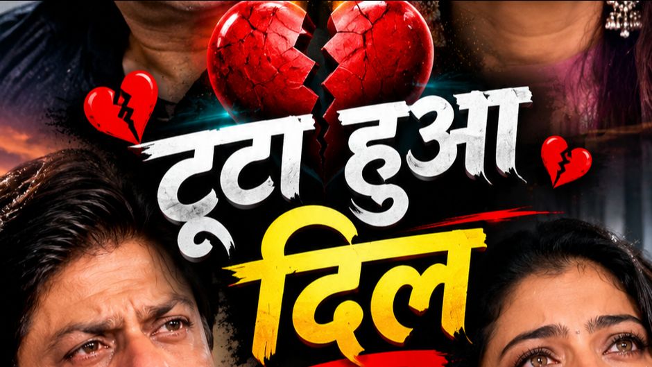 टूटा हुआ दिल | Toota Hua Dil | Sad Song 2026