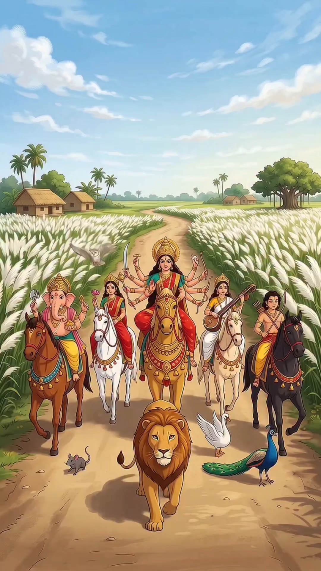 Joy ma durga