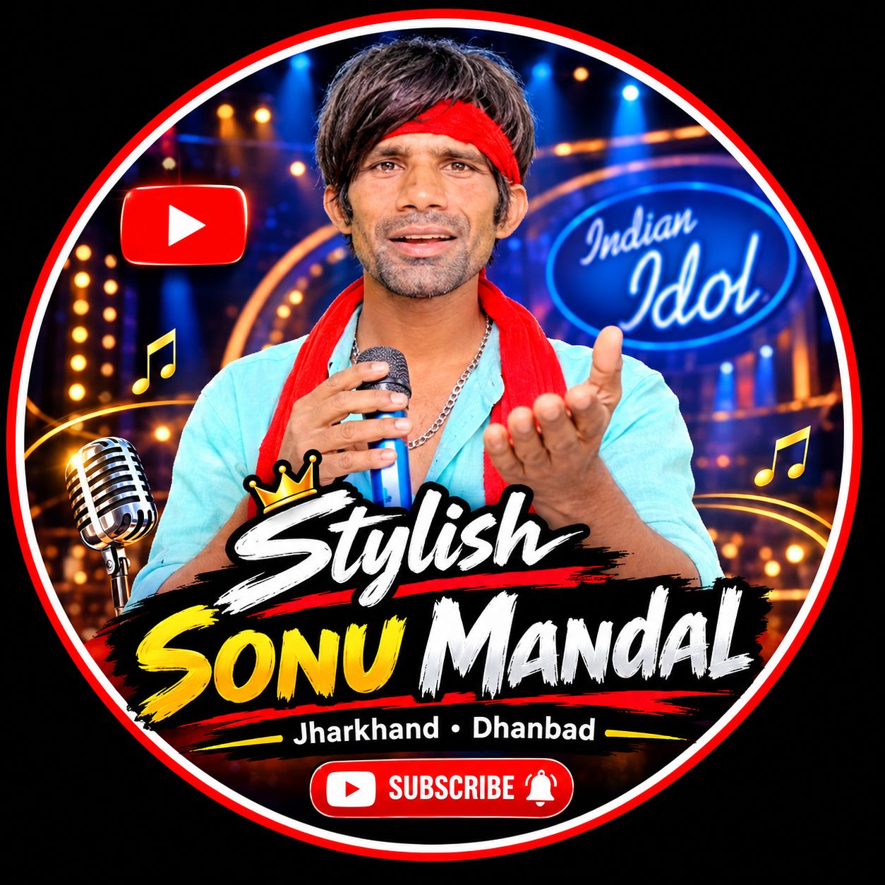 Stylish Sonu Mandal on Bideo