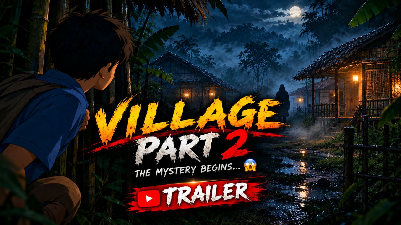 90s village life