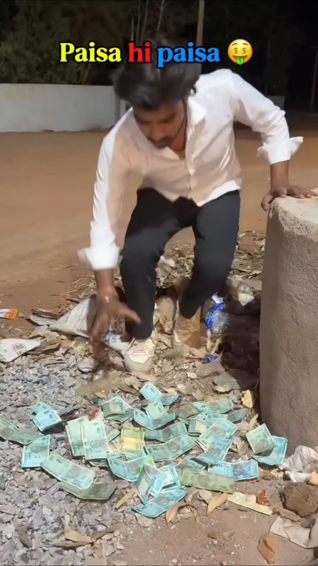 Paisa hi  Paisa hoga 🤣😀😃