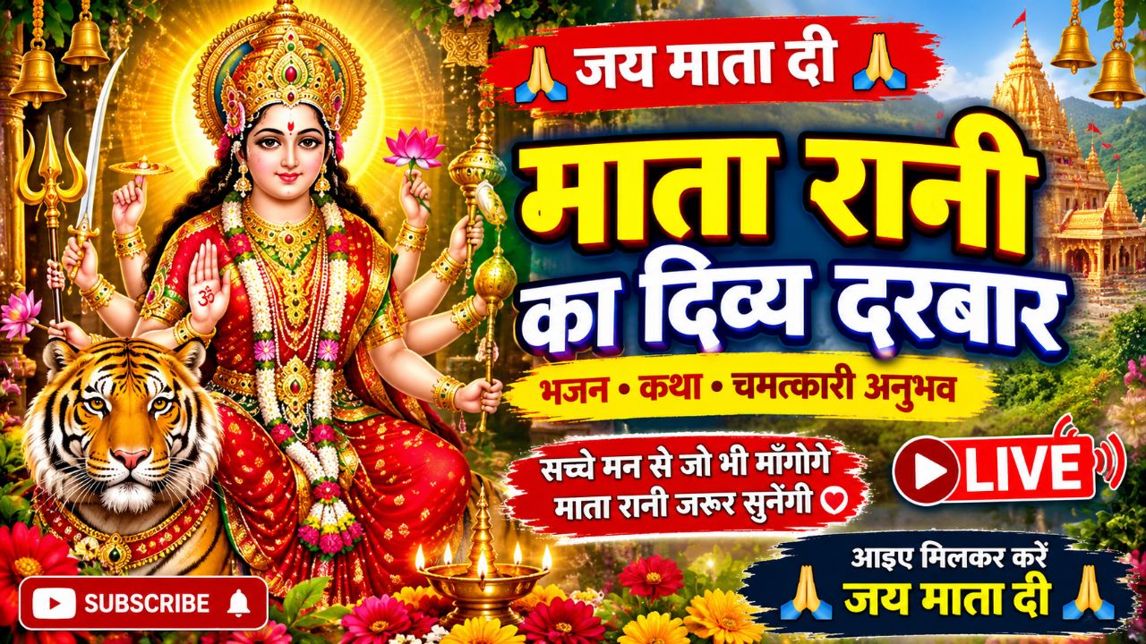 जय मां दुर्गा