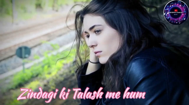 Zindagi ki talash mein hum maut ke kitne pass aa gaye#old song#90s songs#songs#viral#bideo#trending