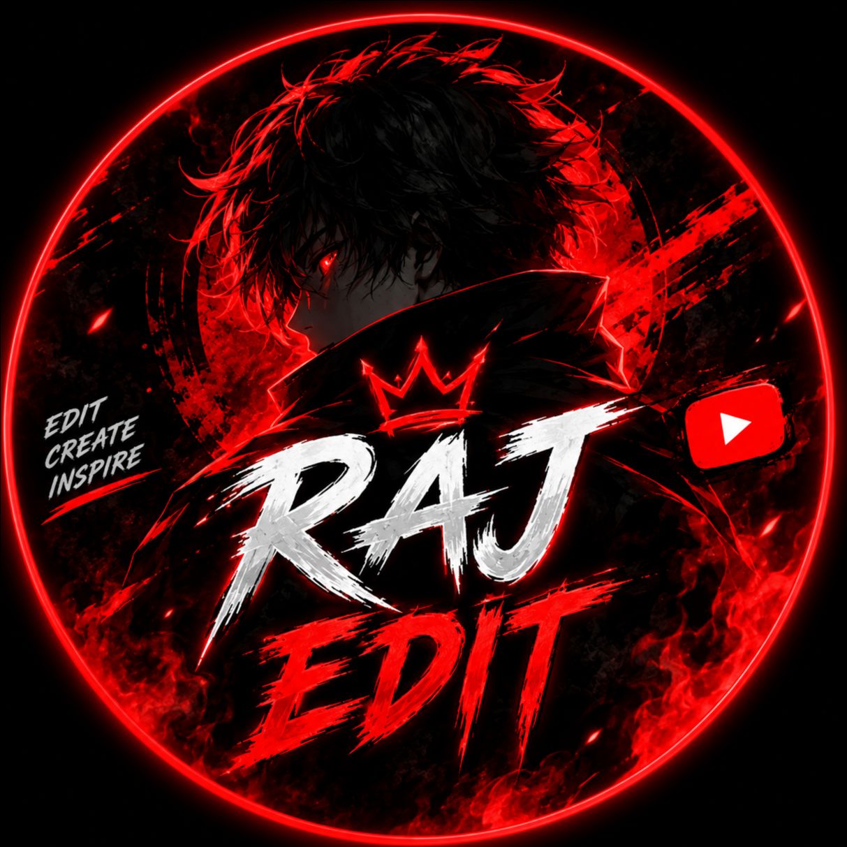 RAJ EDIT on Bideo