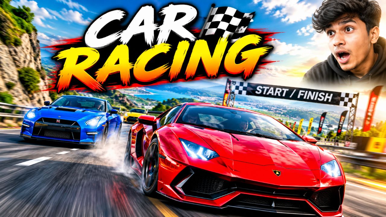 Car racing races