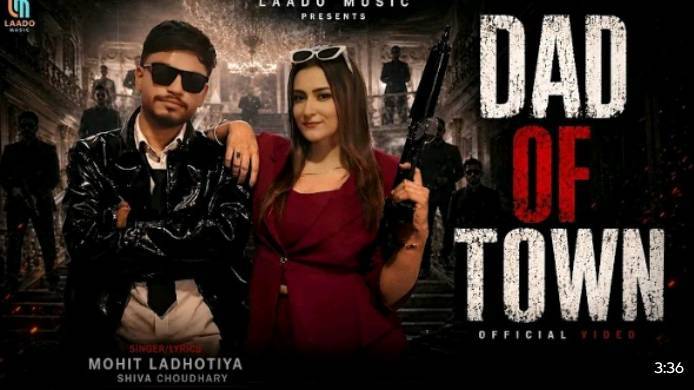 Dad Of Town song ❤‍🔥😎