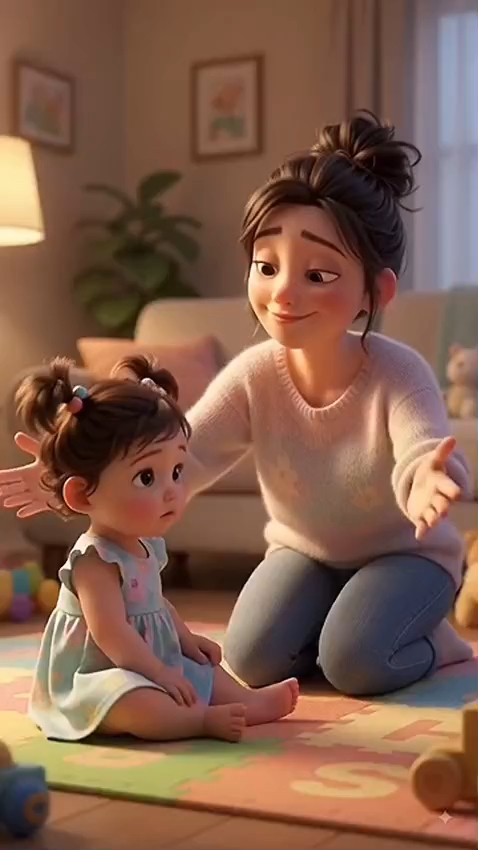 Cute little baby 🥰