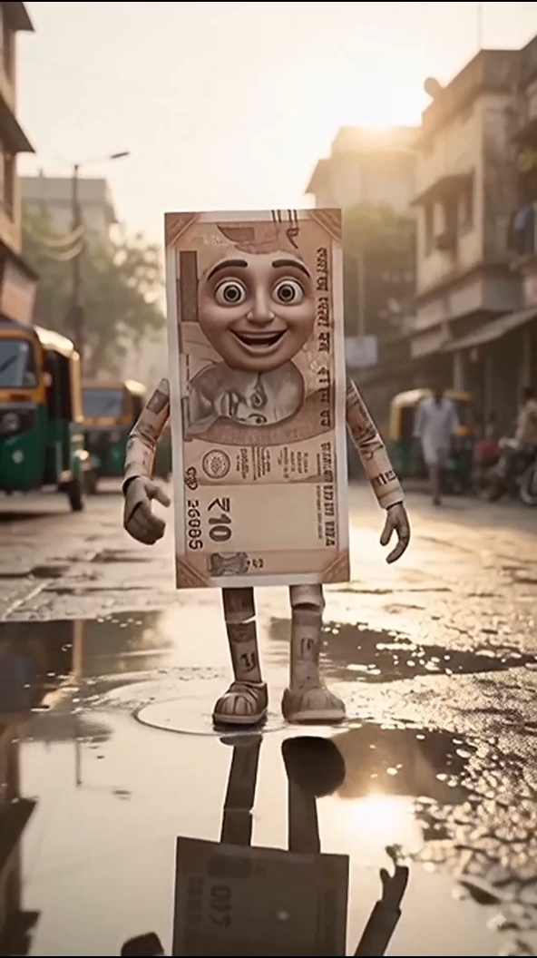 টাকার মানুষ 🤔👇🏾#