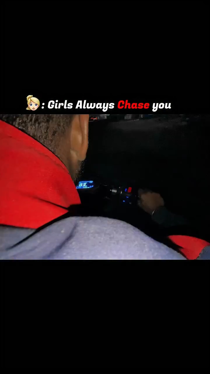 Who chasing me 😁😁