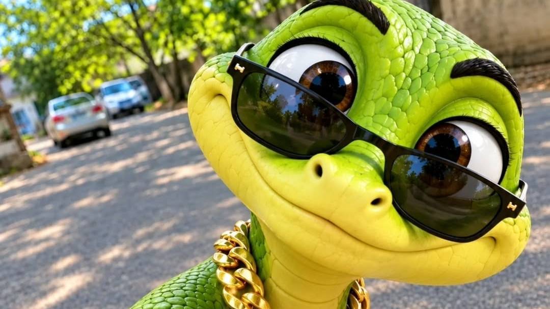 Al snake funny video

#ai

X

#montage

#funny

#shortsfeed

#youtubeshorts

#viral

#trending
